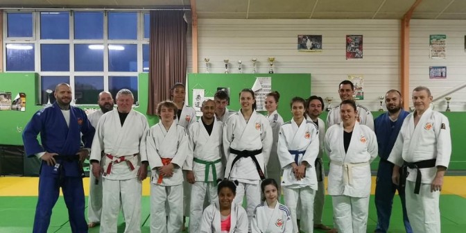 Image de l'actu 'Une nouvelle ceinture noire à l'école de judo !'